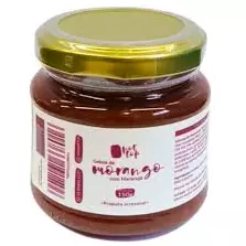 Geléia Morango e Maracujá MeuPotTop