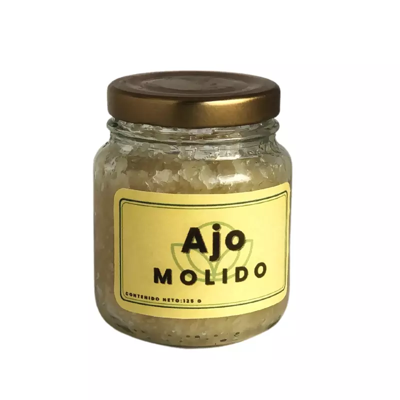 Ajo Molido x 125 g