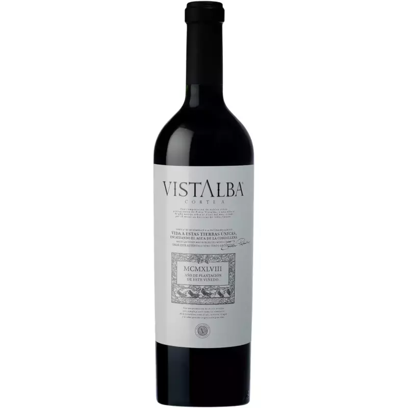 VISTALBA CORTE A MALBEC - CAB SAUV