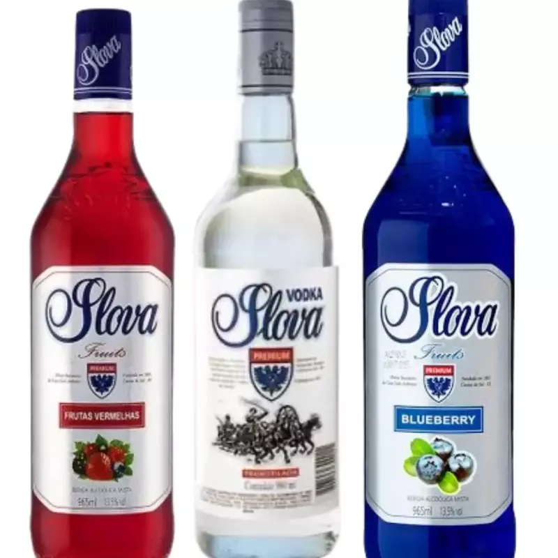 Vodka Slova 980ml