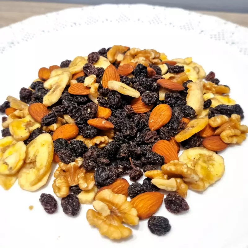 MIX FRUTOS SECOS
