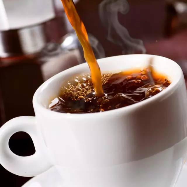 Café coado