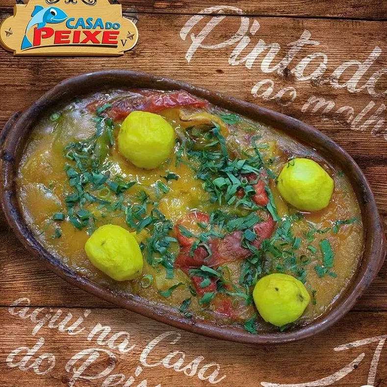 Pintado ao Molho