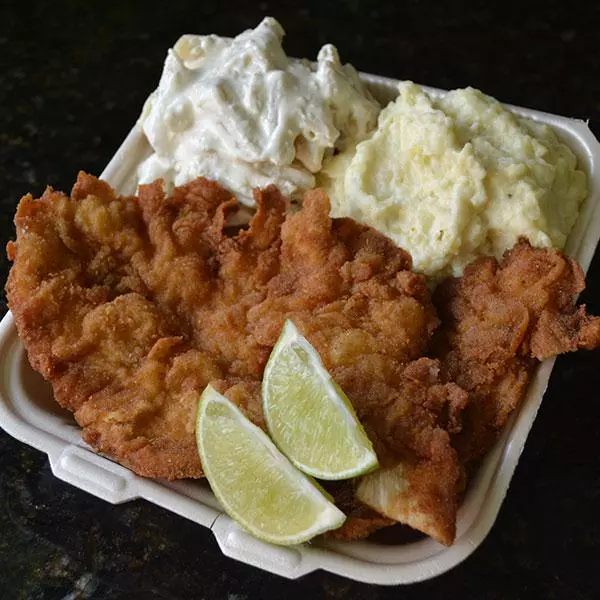 Pechuga Plus Empanizada