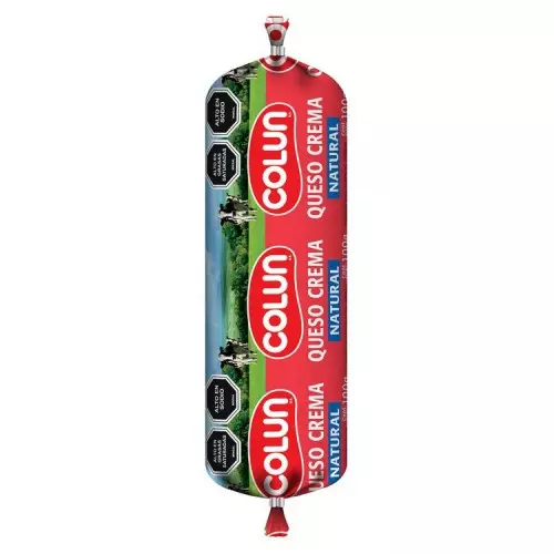 PATE QUESO CREMA 100G COLUN