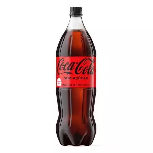 COCA COLA 2L ZERO