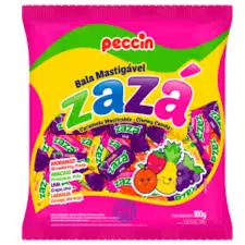 BALA PECCIN ZAZA SORTIDA 600G