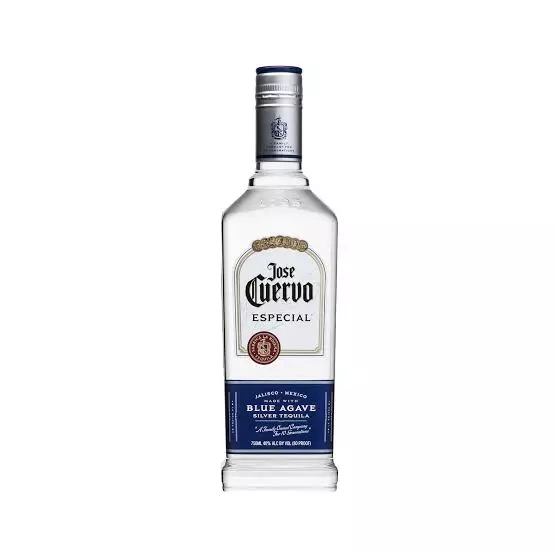 TEQUILA CUERVO BLANCO 750 ml
