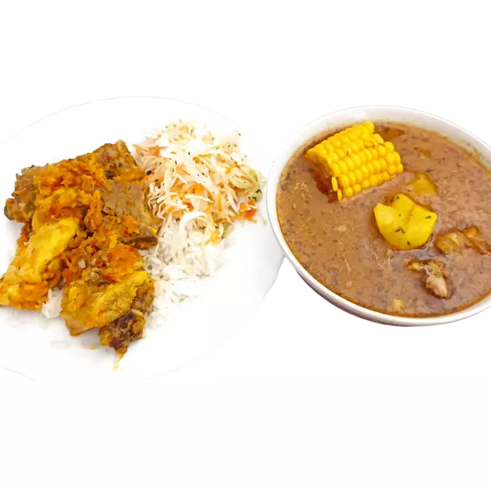 Sancocho de Pollo