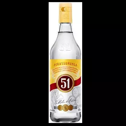 cachaça 51