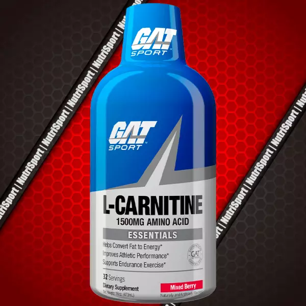 L CARNITINA GAT 3000 MG