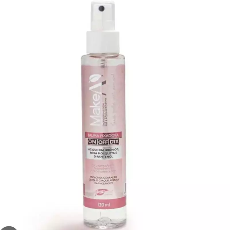 Bruma fixadora make Alquimia