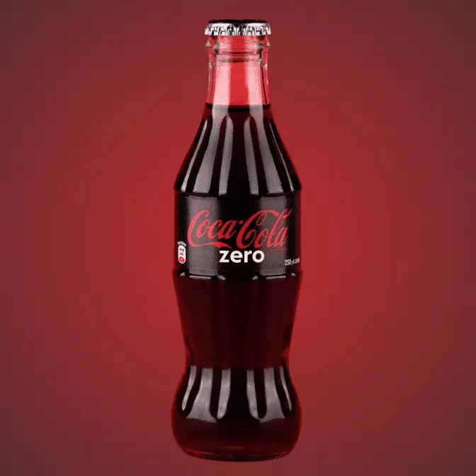 COCA KS 290 ML ZERO
