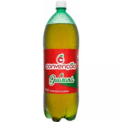 Convenção guaraná 2L