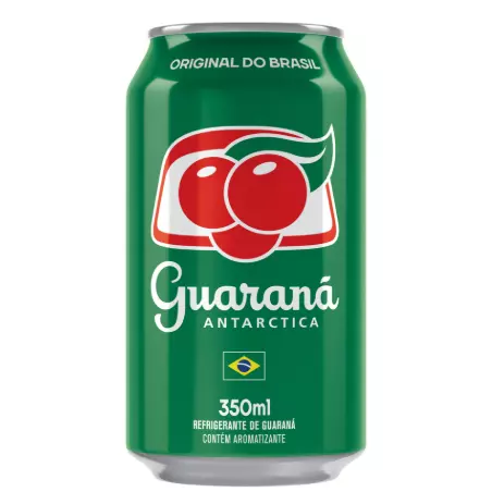 Guaraná lata 350ml