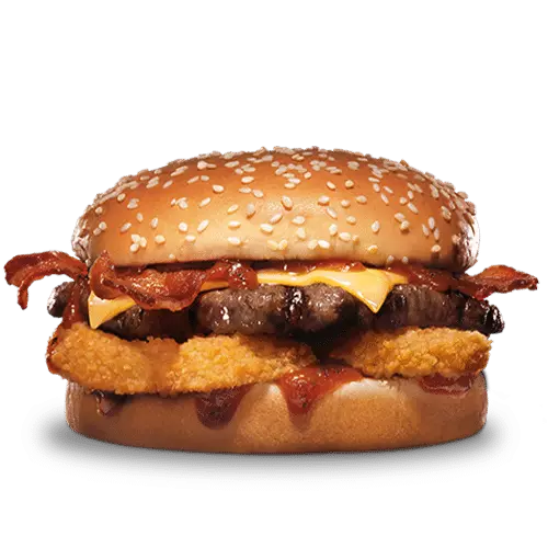 Burger Rodeo.