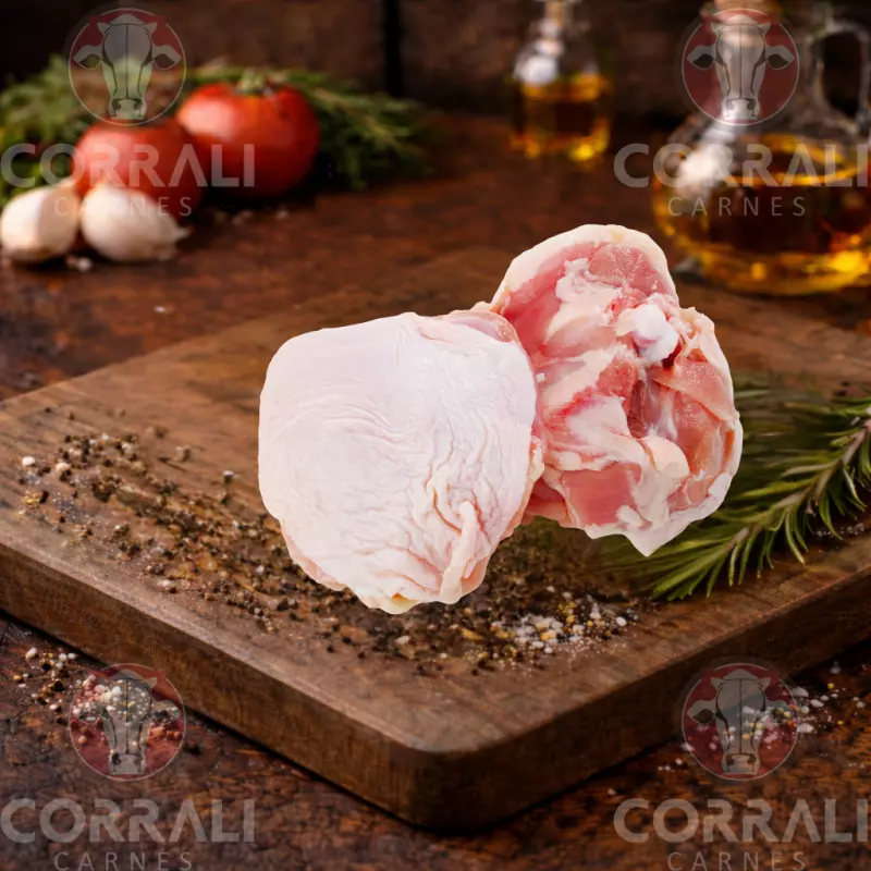 Sobrecoxa de Frango Corrali - 1314