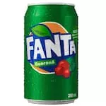 Fanta Guaraná 350ml
