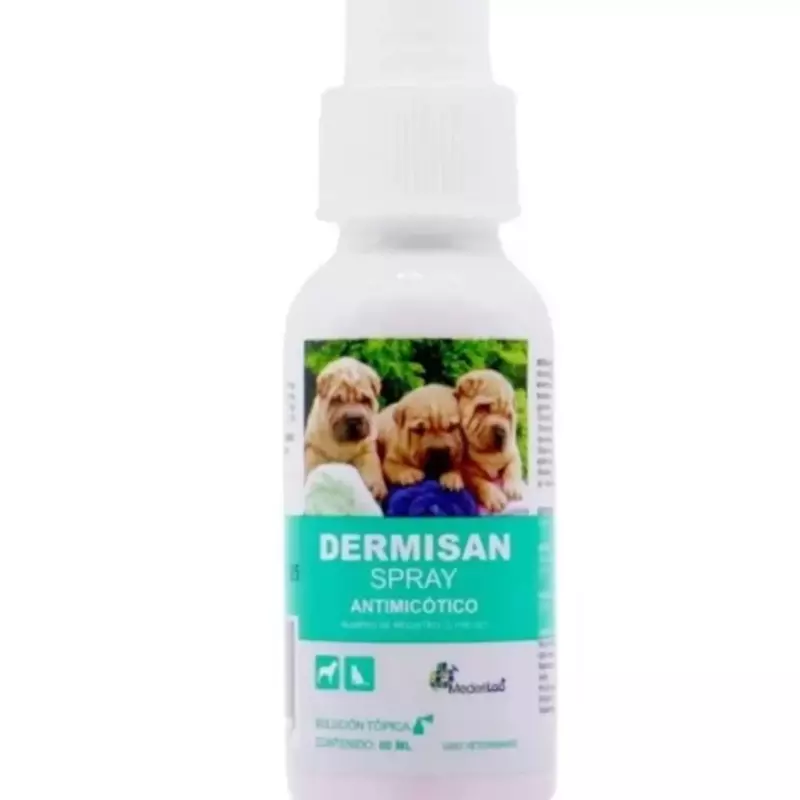 SPRAY DERMISAN