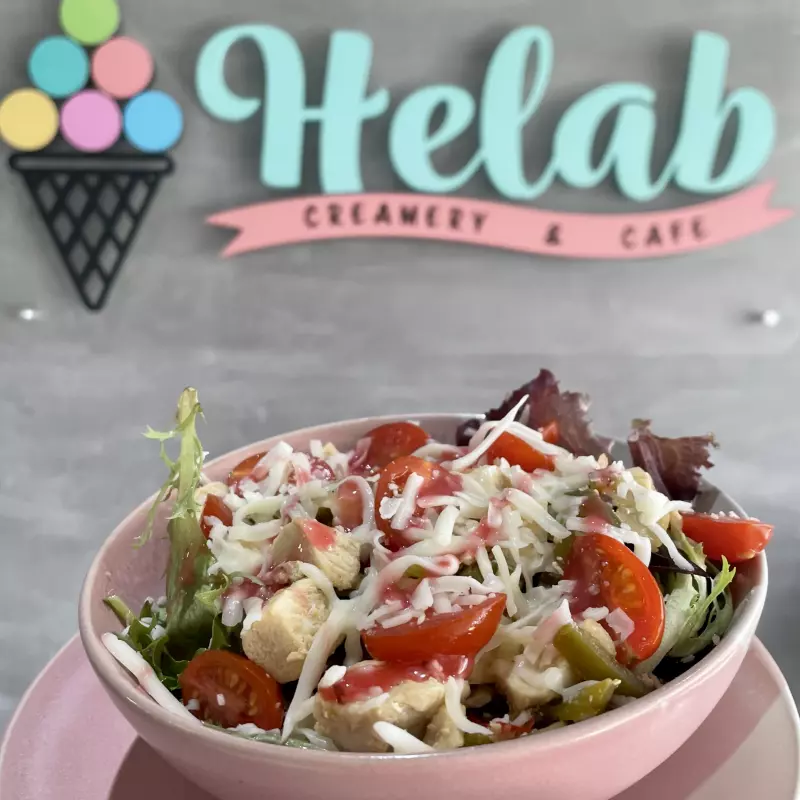 Lab Salad