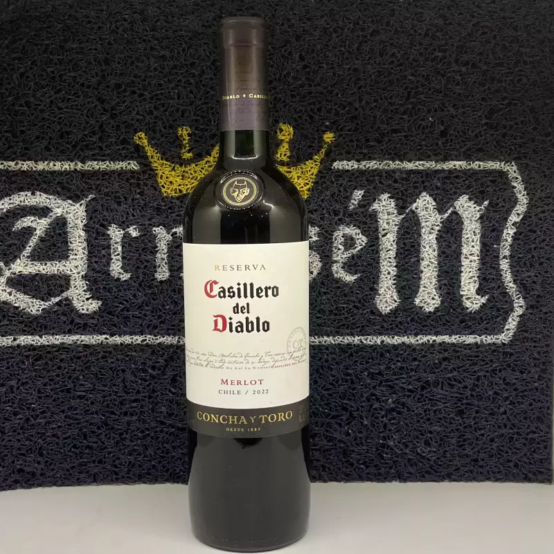 Casillero Merlot 750ml