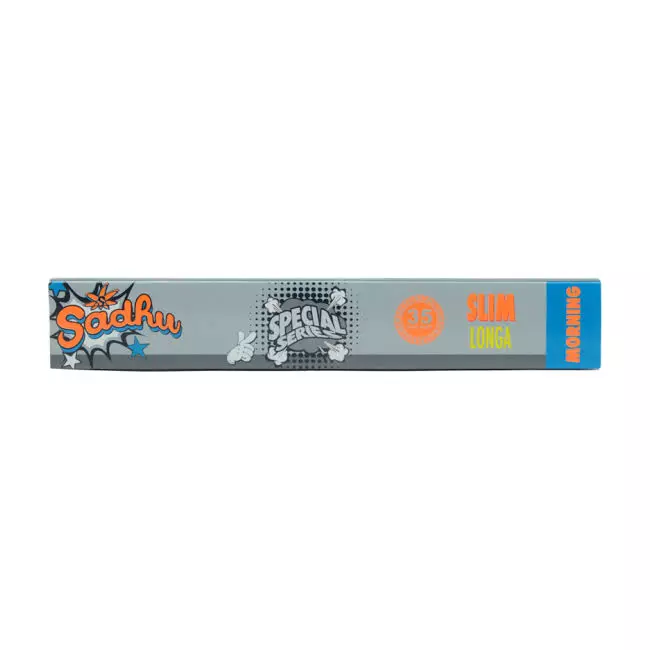 Sadhu Prata - Longa Slim