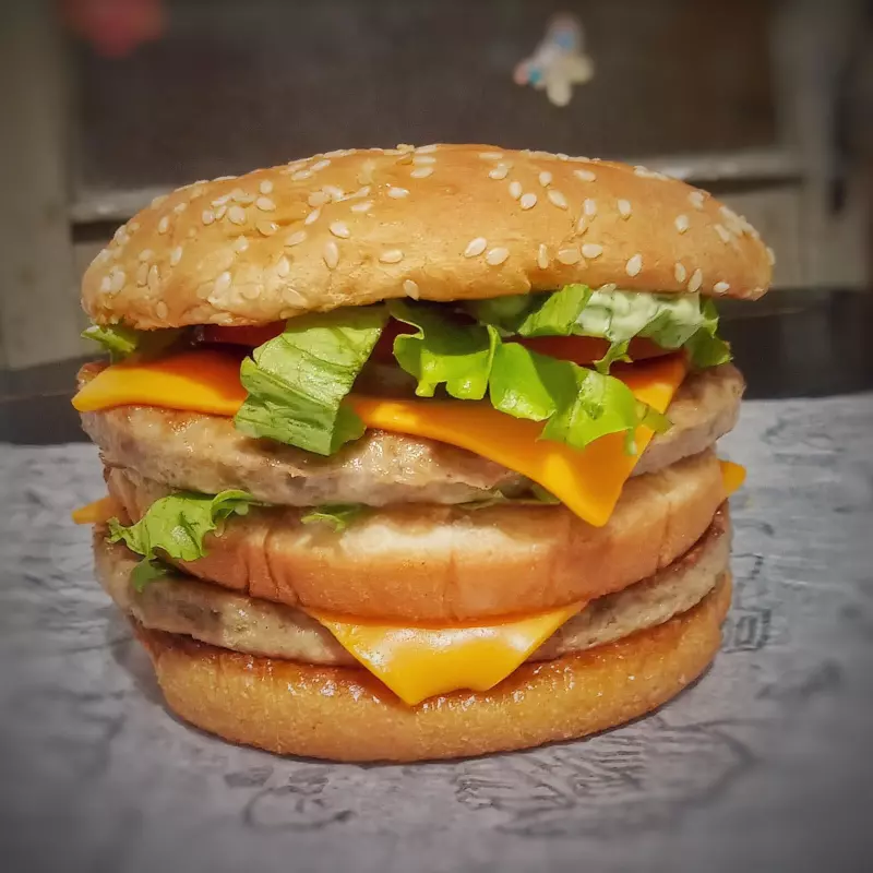 Trio Cf Duplo 🍔🍟🥤