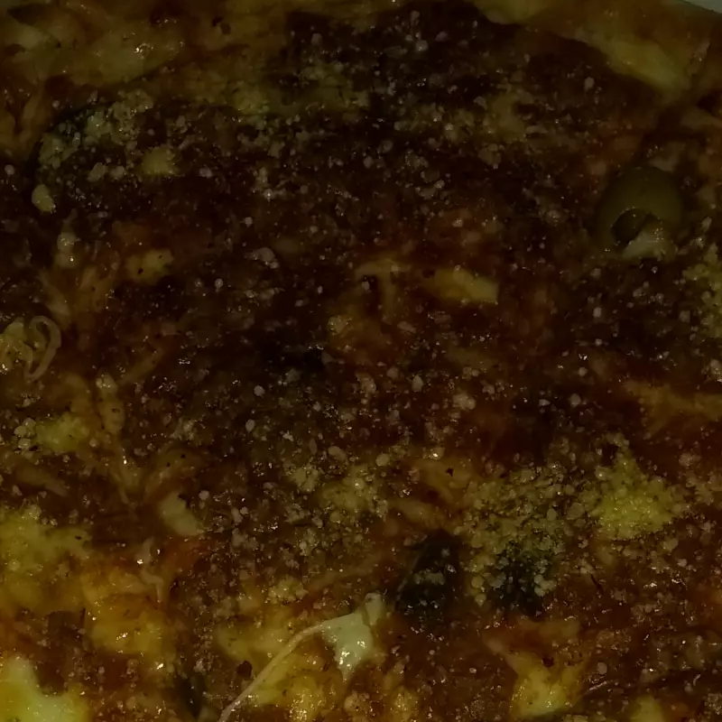 Pizza Lasanha