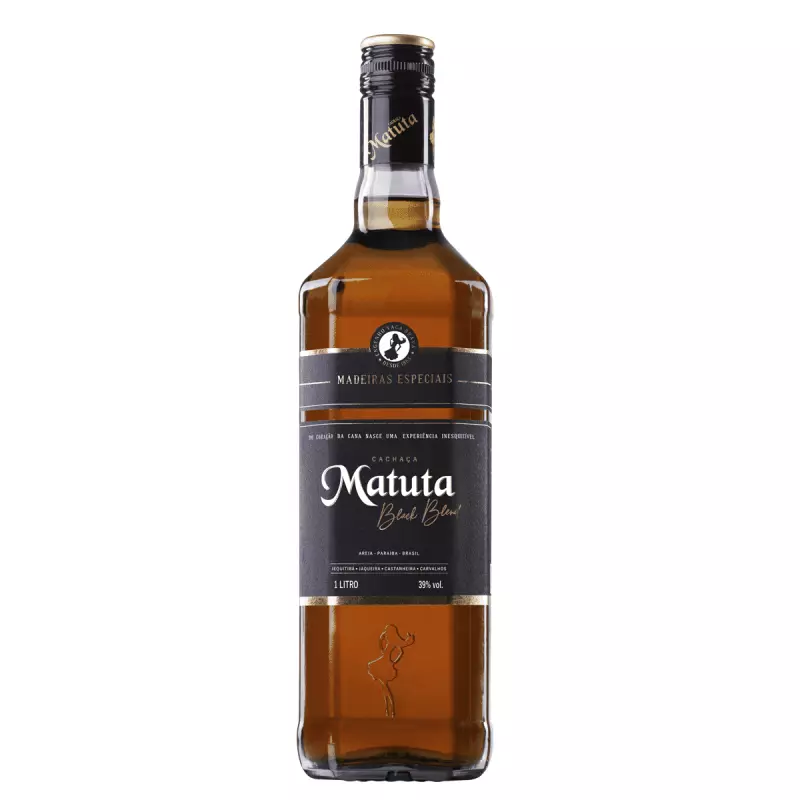 MATUTA BLACK BLEND - PARAÍBA