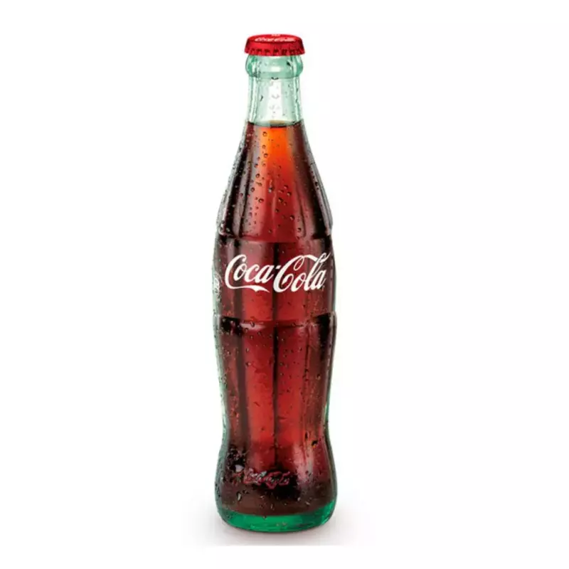 Coca Cola Vidrio Original 350ml