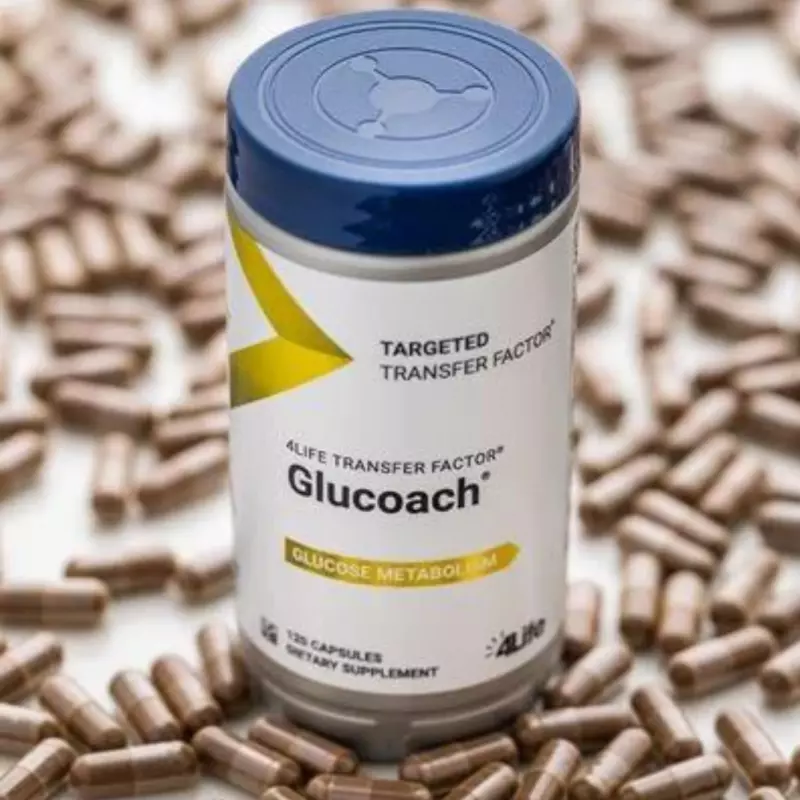 TF GluCoach