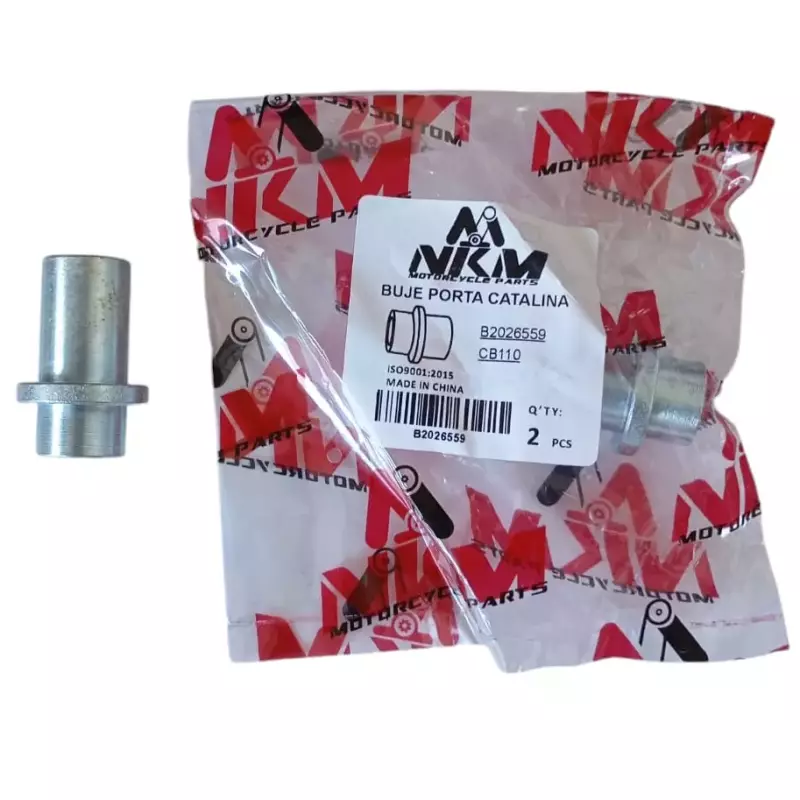 BUJE PORTA CATALINA CB110 NKM