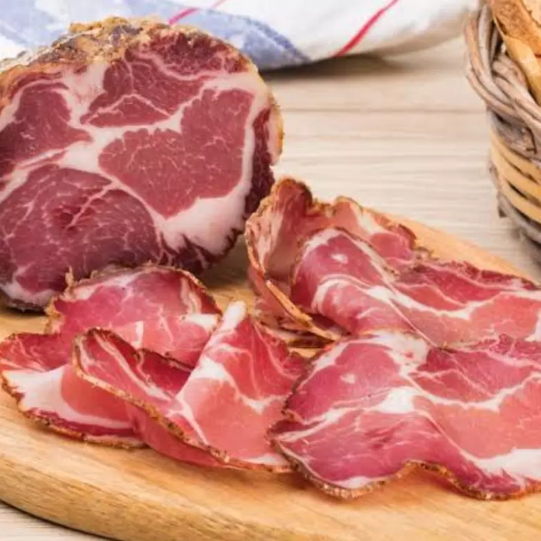 Empaque Coppa 100g
