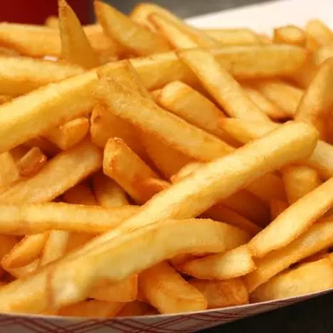 BATATA FRITA PORÇÃO