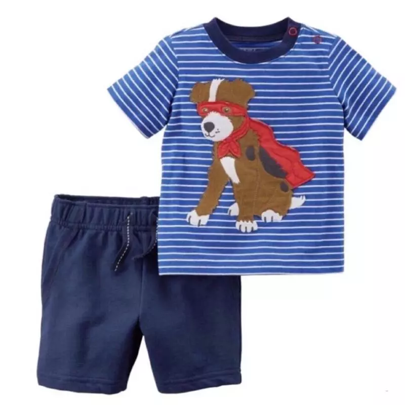 Conjunto Super Dog
