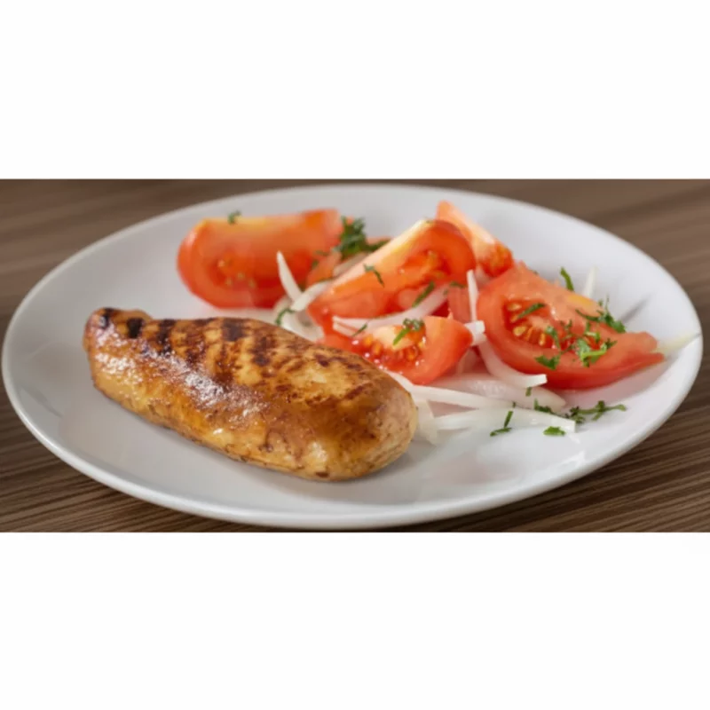 Pechuga a la chilena