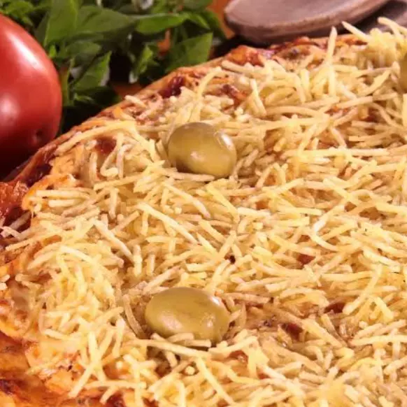 Strogonoff de frango