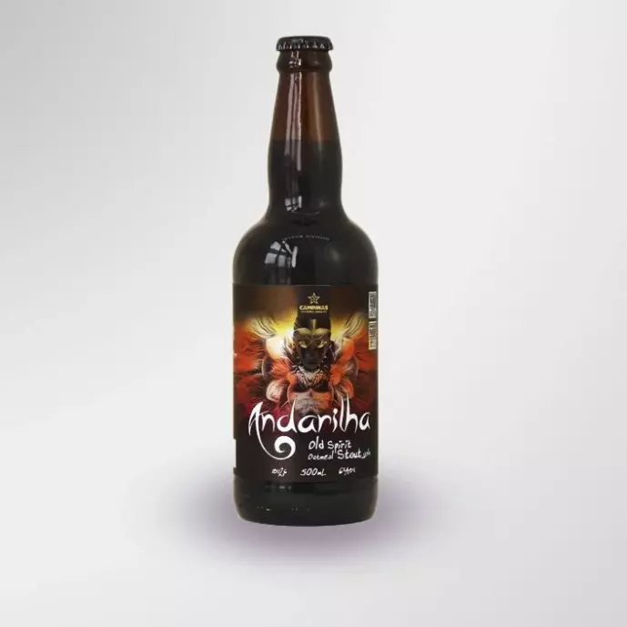 Andarilha Stout