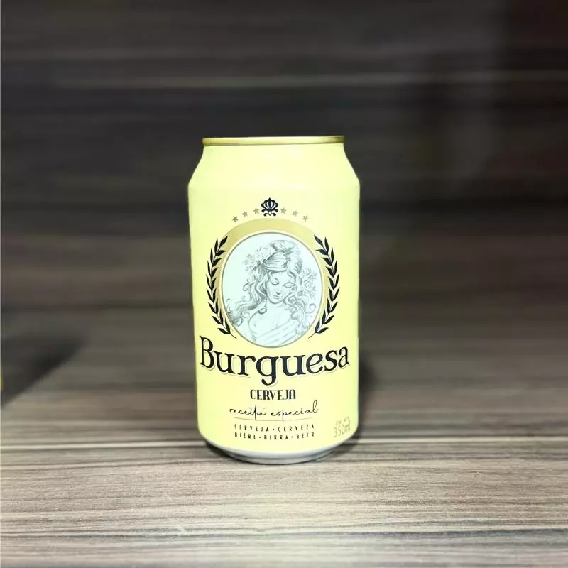 Cerveja Burguesa LT