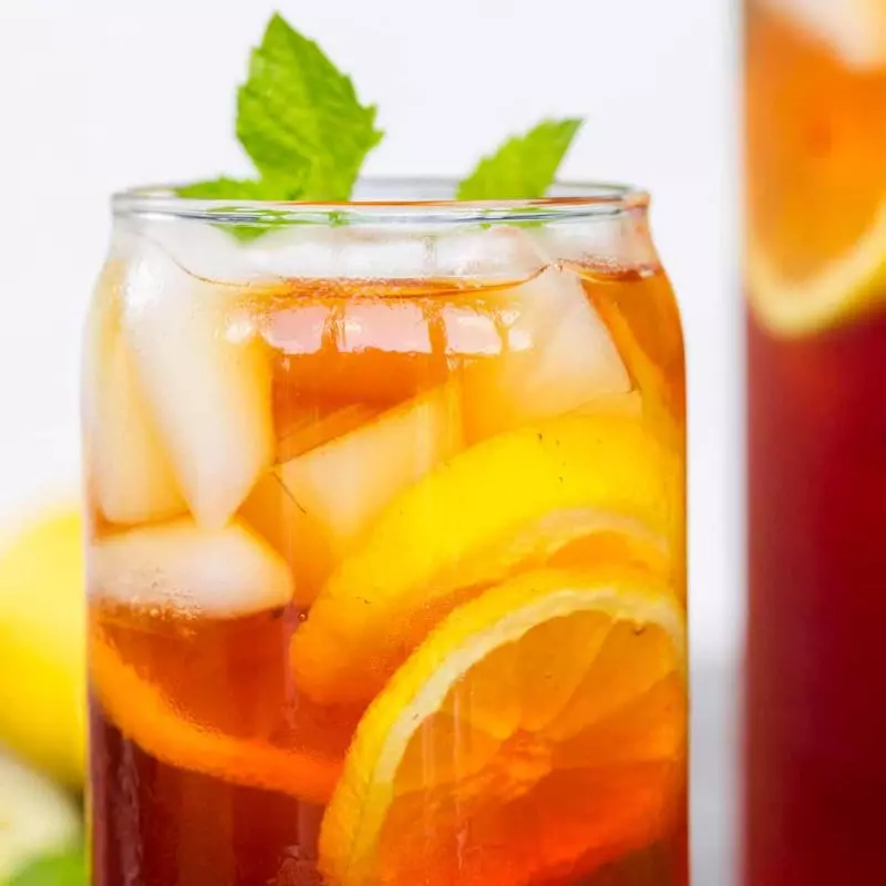 mexican sweet tea.