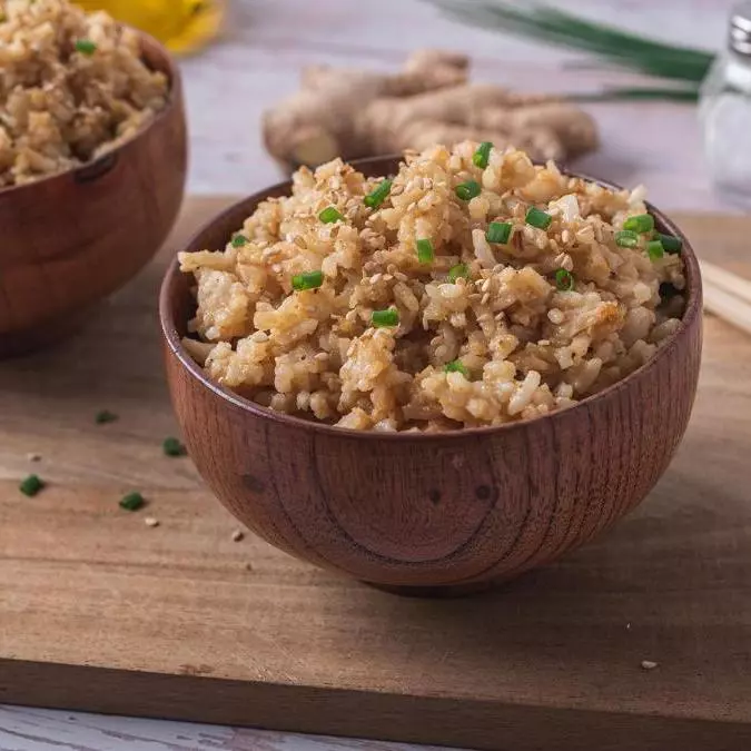 Sapporo Rice