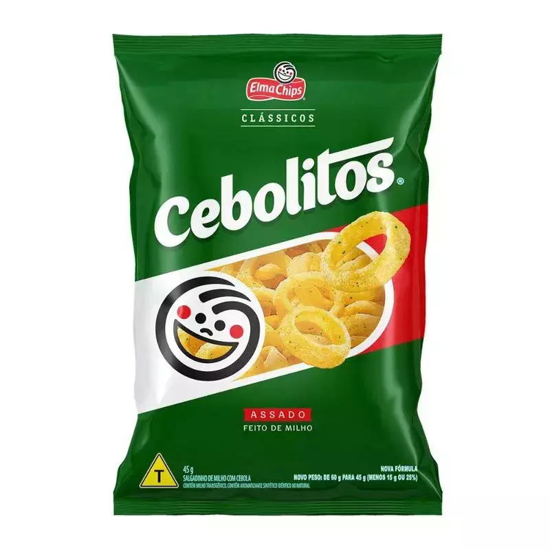 Cebolitos 138g