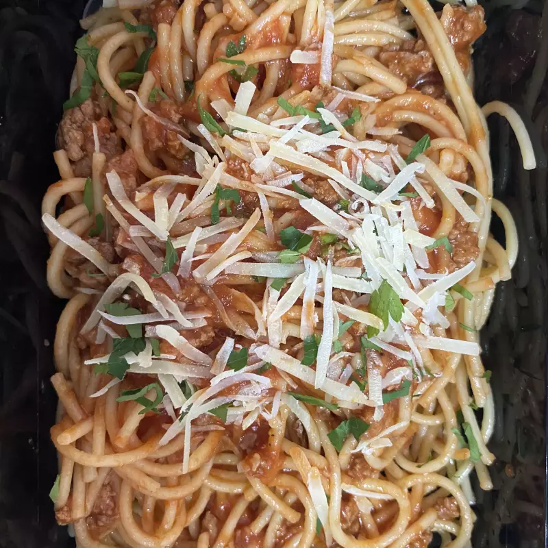 SPAGUETTI BOLOGNESA