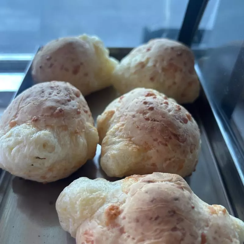 Pão de queijo