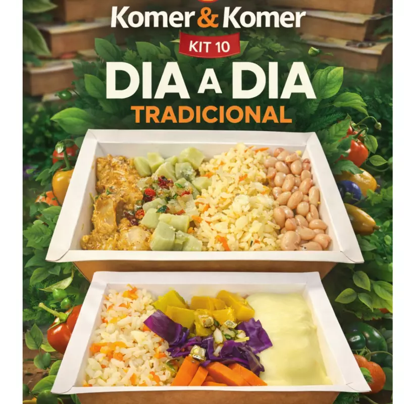 KIT 10 DIA DIA TRADICIONAL