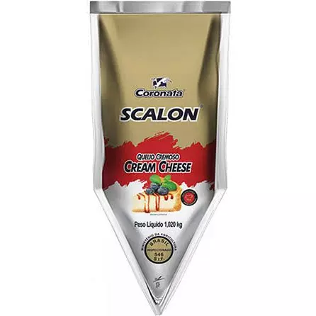 Cream Cheese CORONATA SCALON 1,02KG