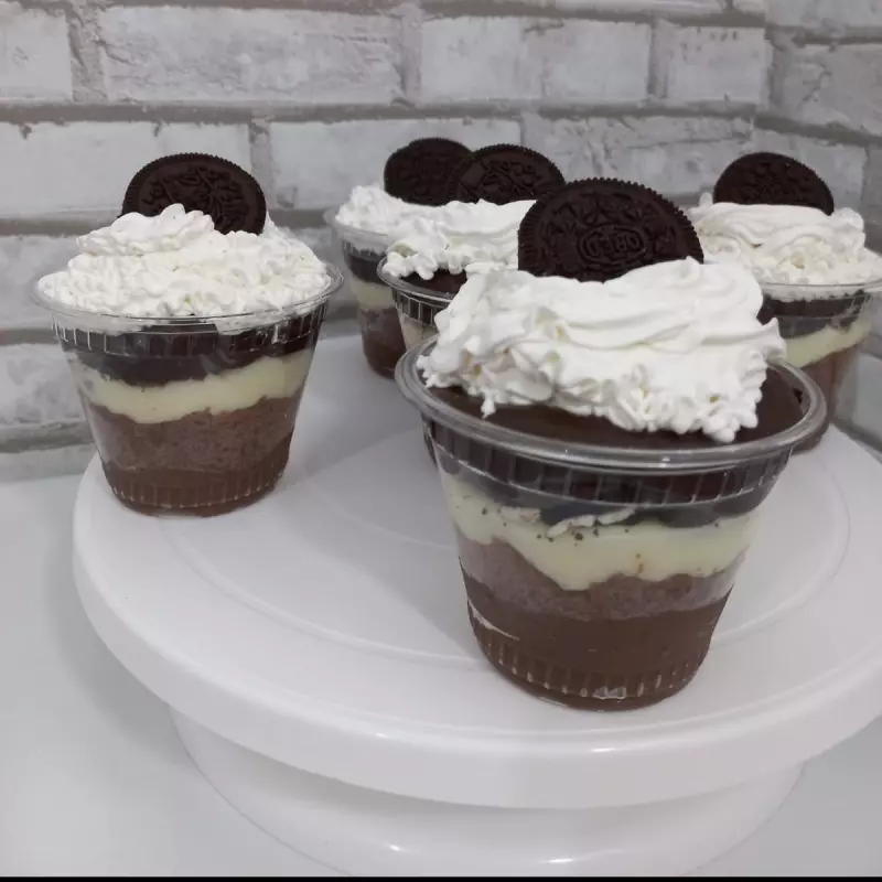 COPO DA FELICIDADE OREO 250