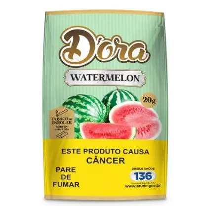 TABACO D'ORA WATERMELON 20G