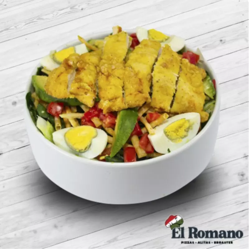 Ensalada Crispy