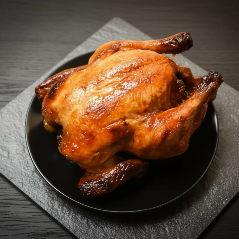 POLLO ENTERO SOLO
